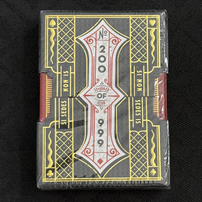 52 Plus Joker 2021 Club Deck (#200/999) [AUCTION]