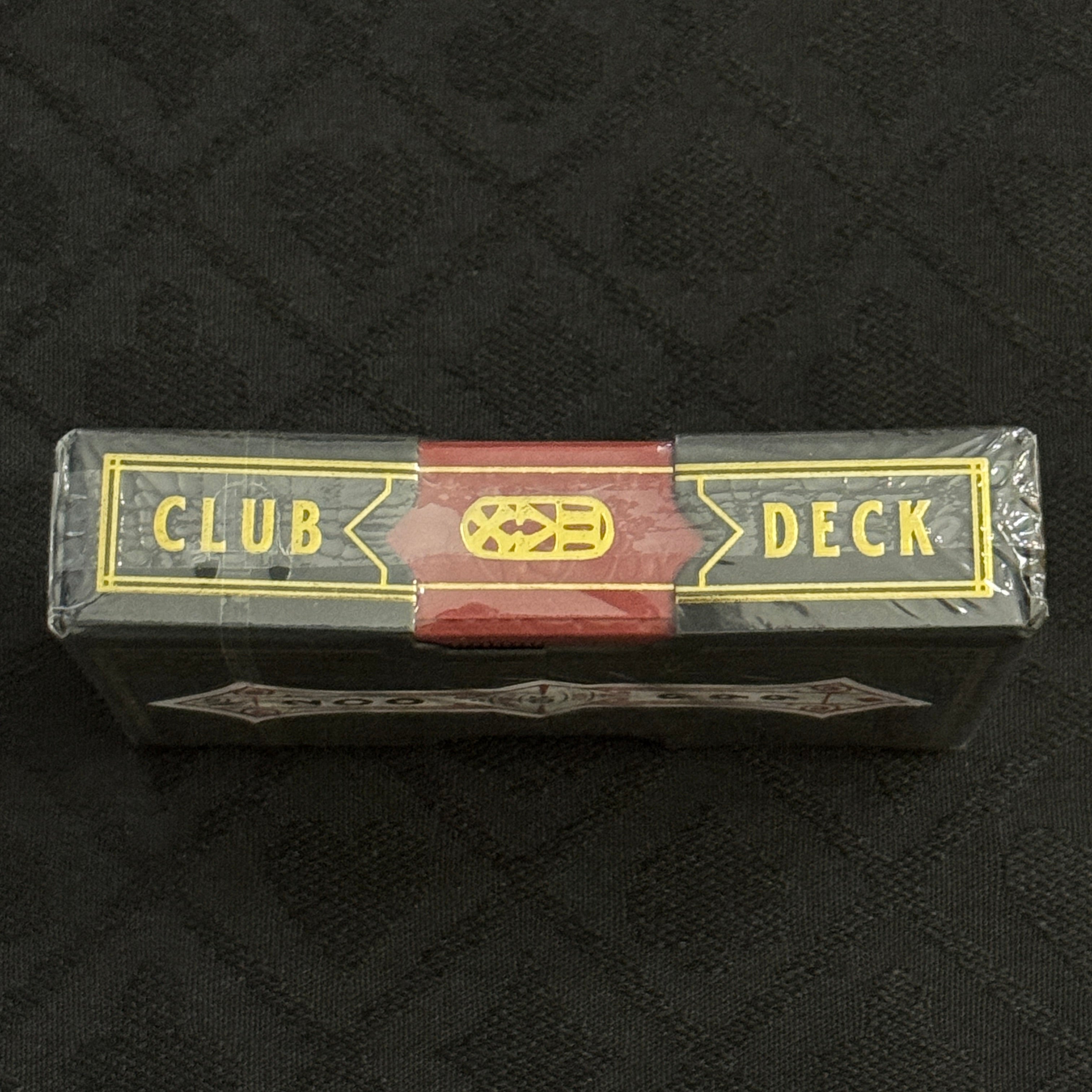 52 Plus Joker 2021 Club Deck (#200/999) [AUCTION]