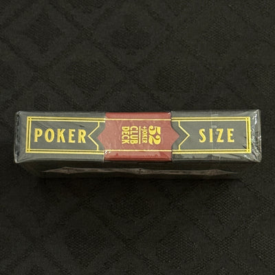 52 Plus Joker 2021 Club Deck (#200/999) [AUCTION]