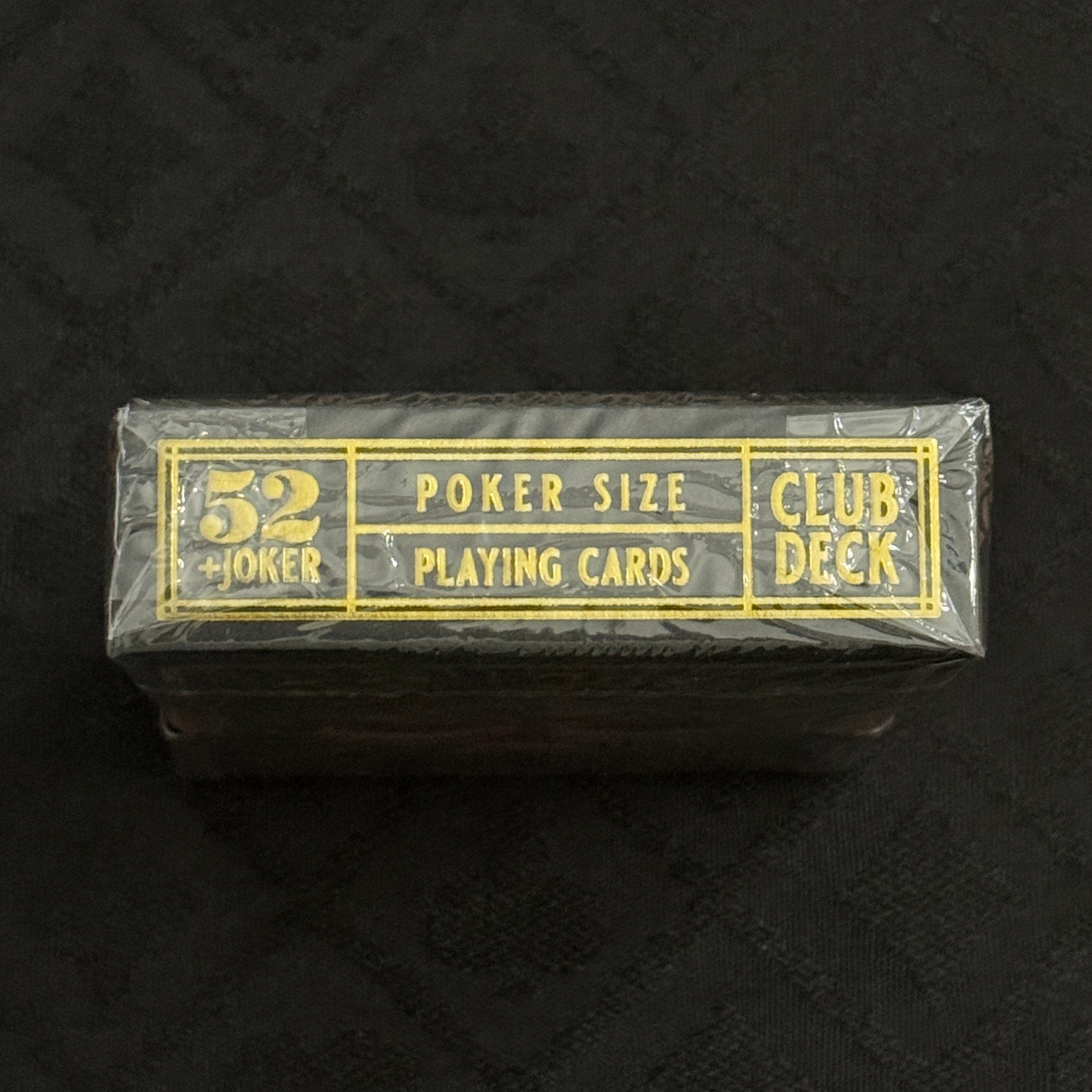 52 Plus Joker 2021 Club Deck (#200/999) [AUCTION]