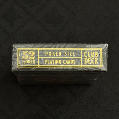 52 Plus Joker 2021 Club Deck (#200/999) [AUCTION]