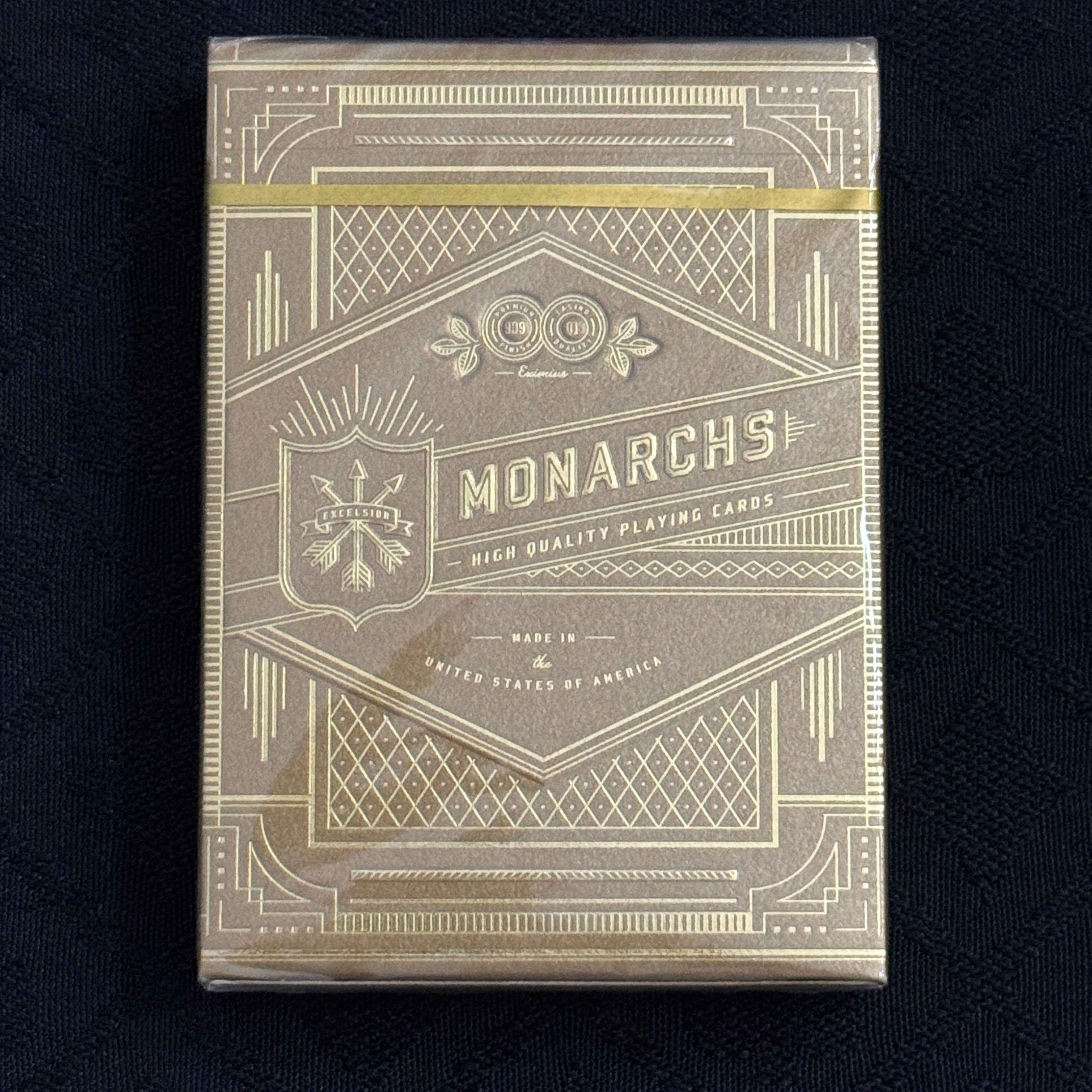 Monarchs (Gold) [AUCTION]
