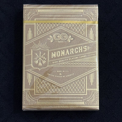 Monarchs (Gold) [AUCTION]
