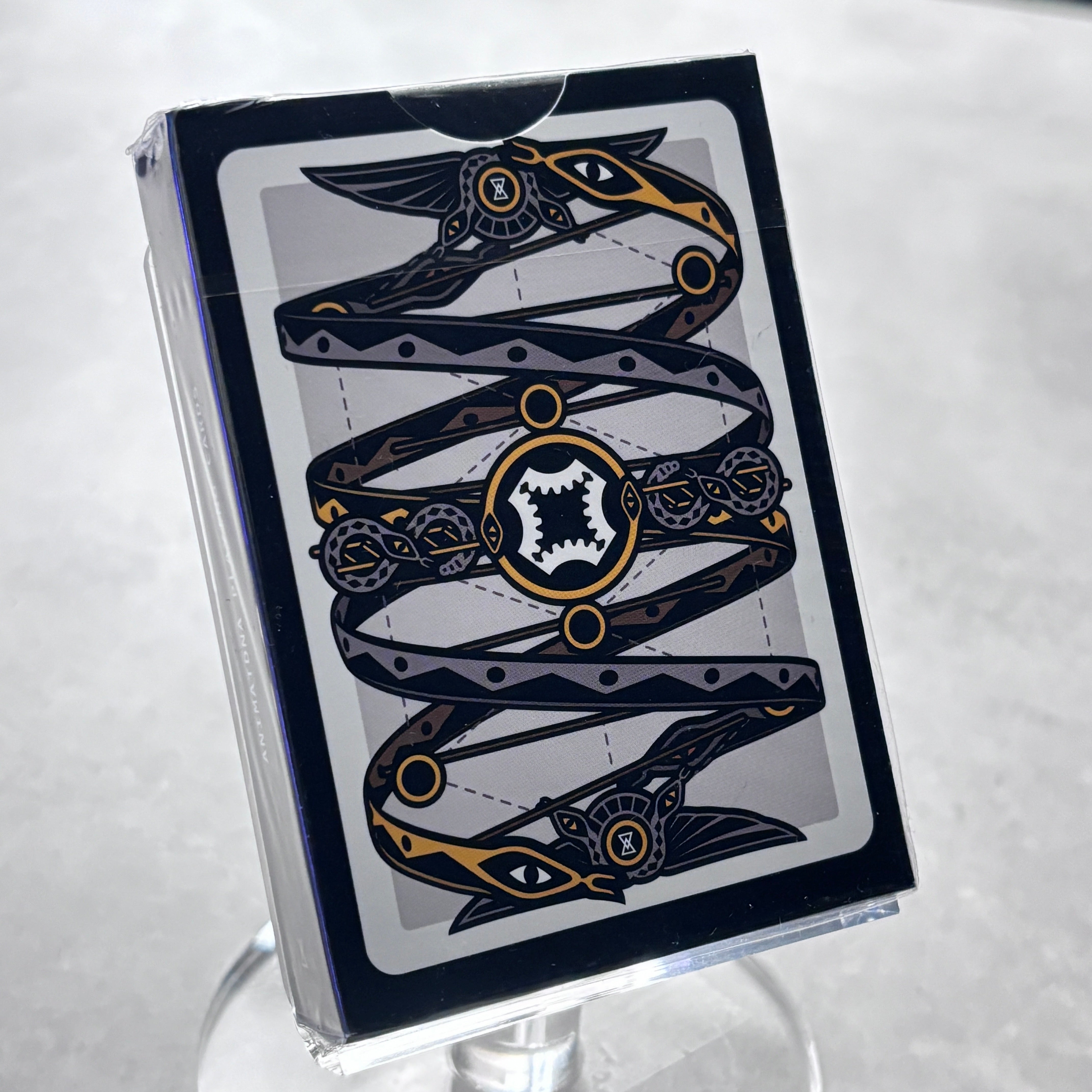 Snakes & Ladders Playing Cards