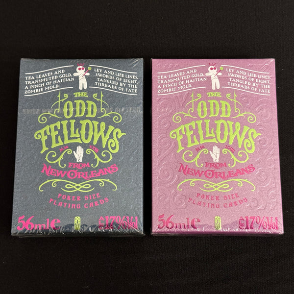 Odd Fellows: Madame LaVeau Set [AUCTION]