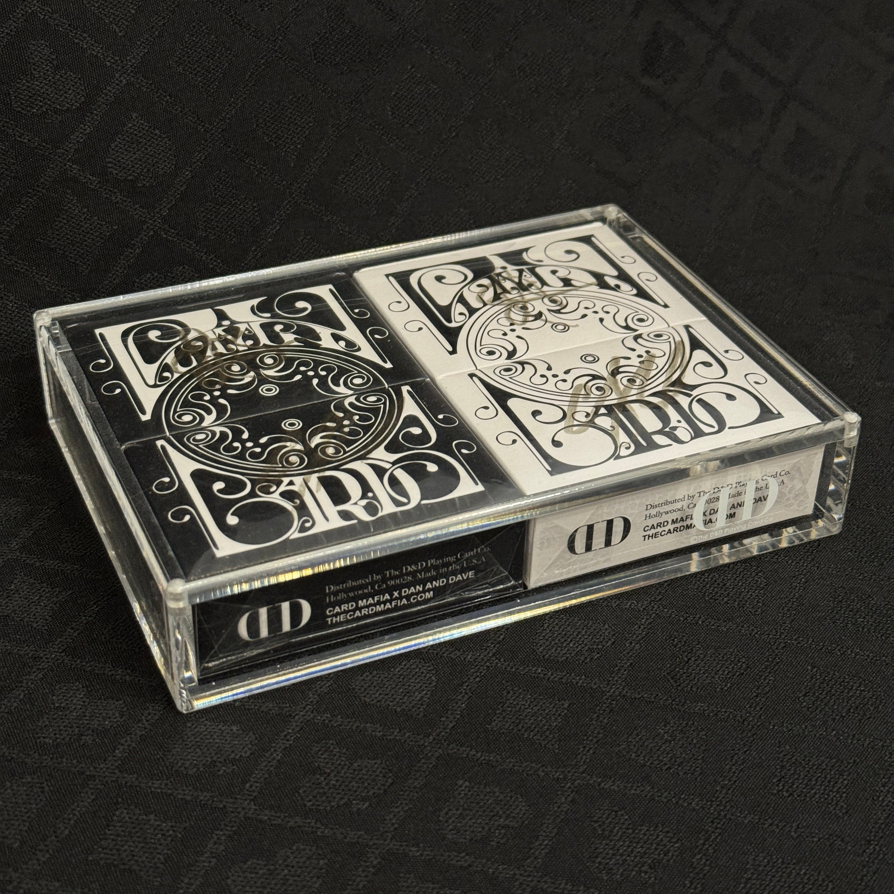 Smoke & Mirrors V8 Signed Deluxe Set (#245/288) [AUCTION]