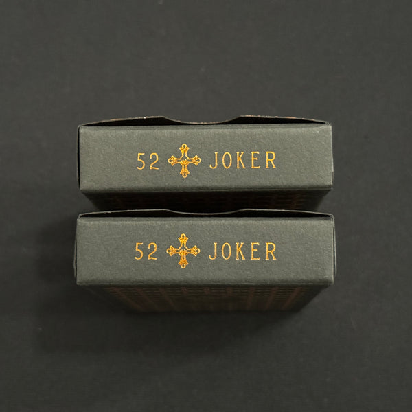 52 Plus Joker 2016 Club Deck [AUCTION]