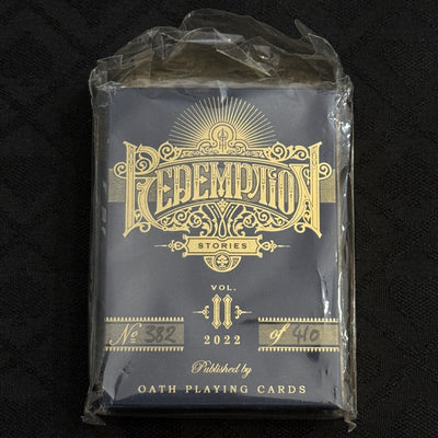Redemption Stories Vol. II (#382/410) [AUCTION]