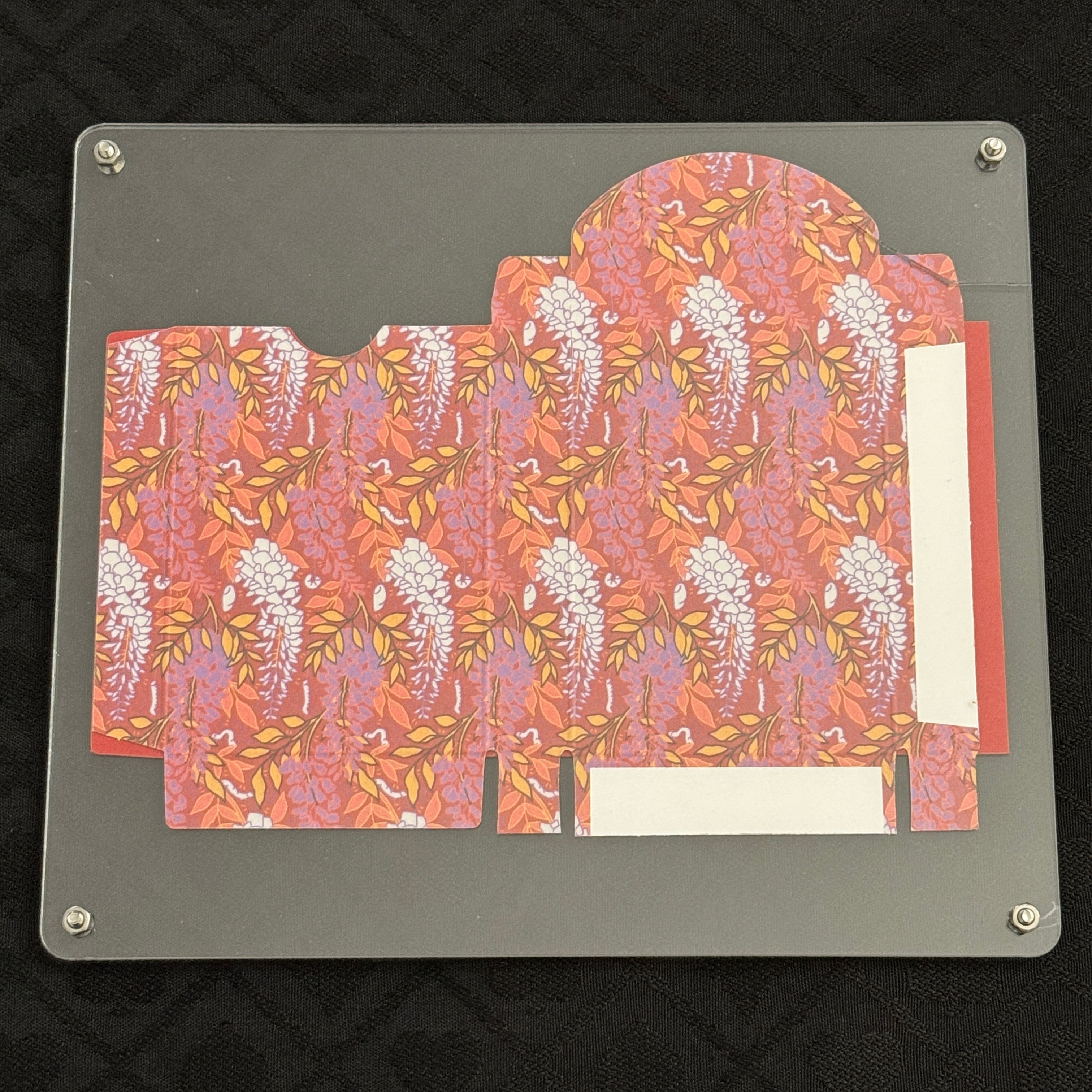 Patternwork Patreon Flat Tuck [AUCTION]