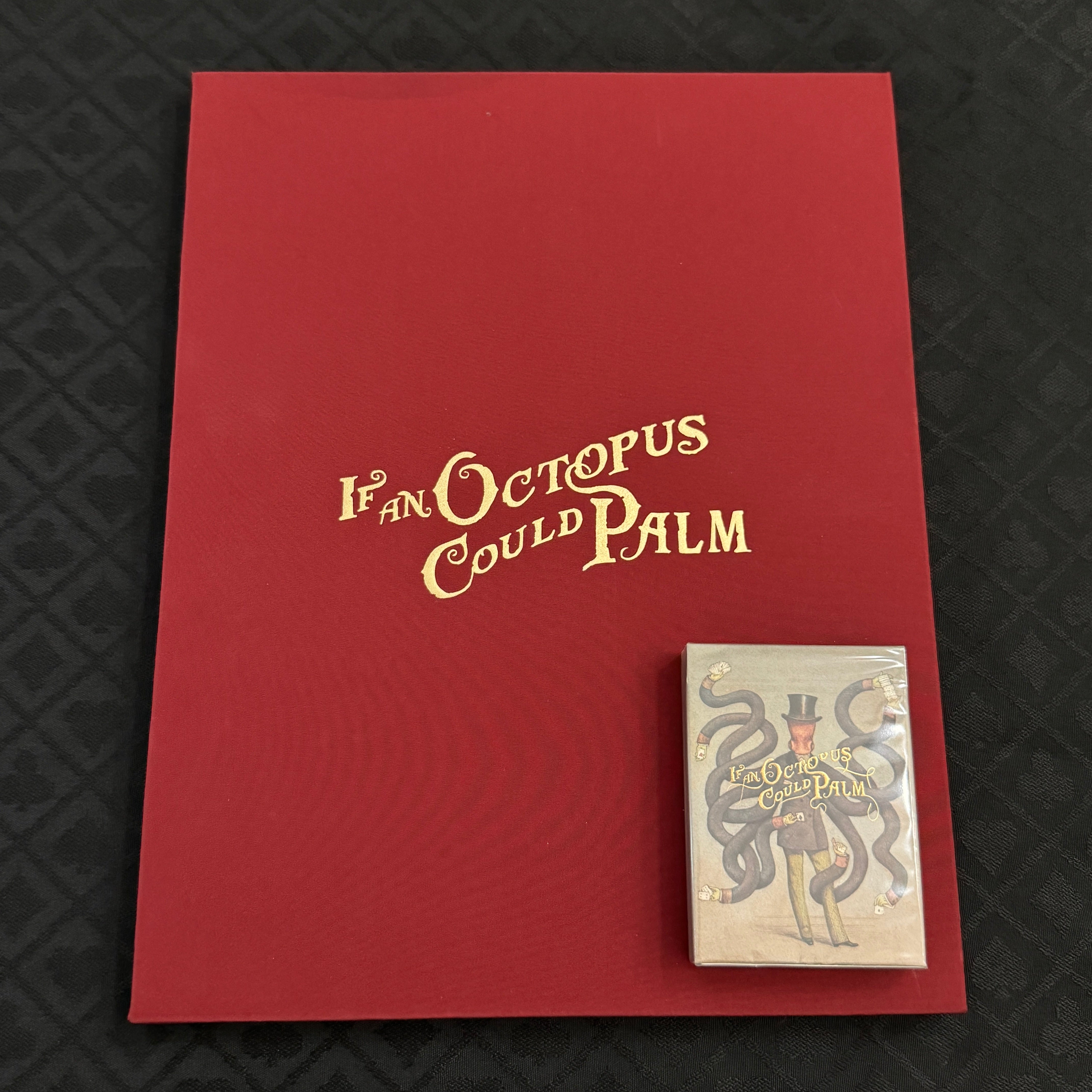 If An Octopus Could Palm V2 Deluxe Set [AUCTION]