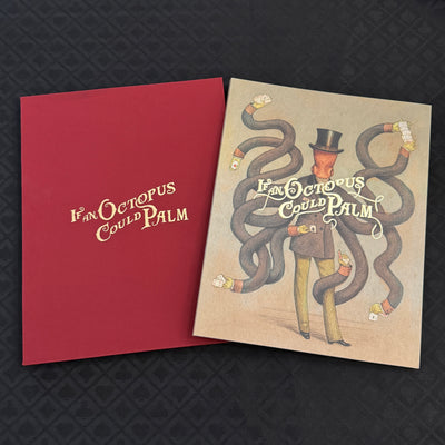 If An Octopus Could Palm V2 Deluxe Set [AUCTION]