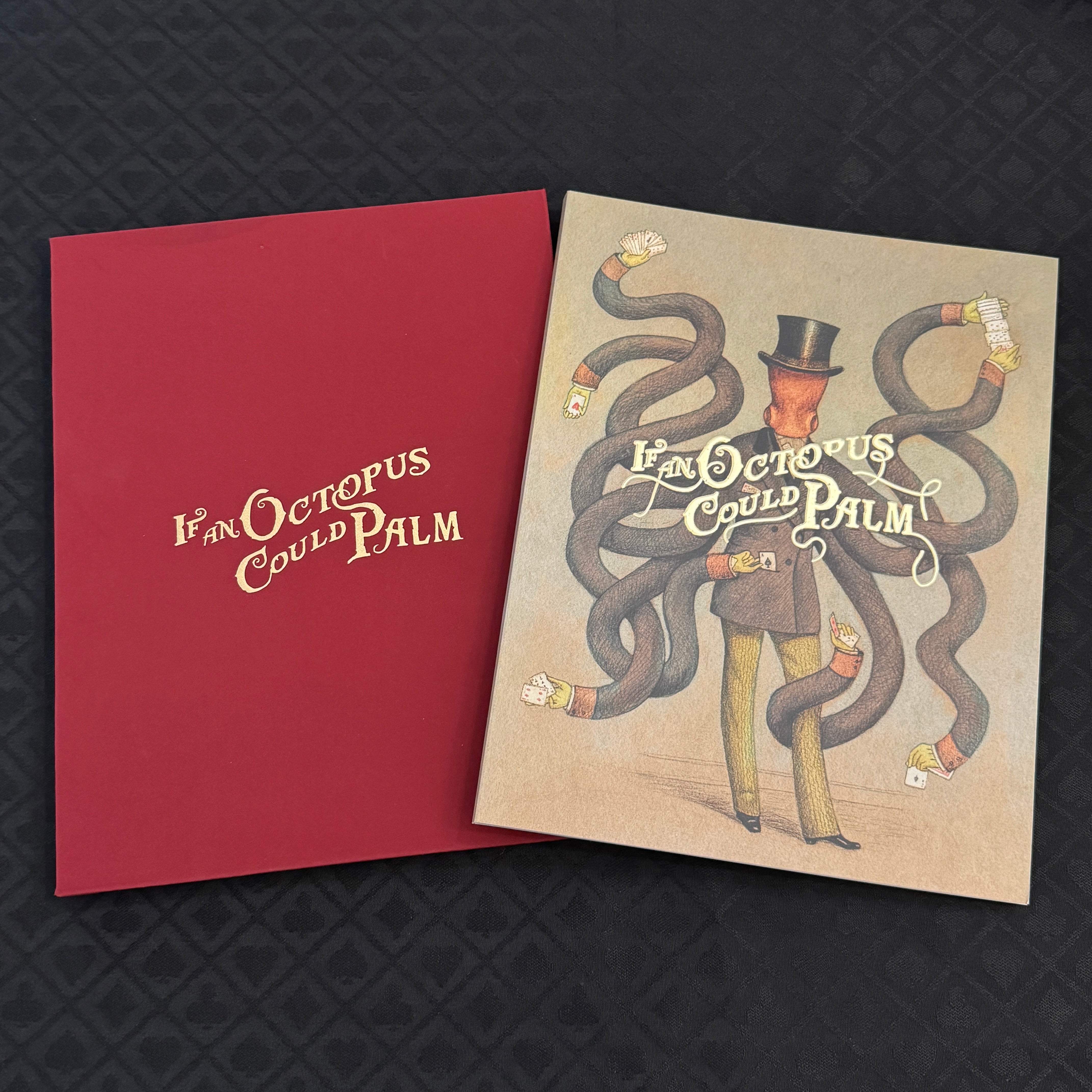 If An Octopus Could Palm V2 Deluxe Set [AUCTION]