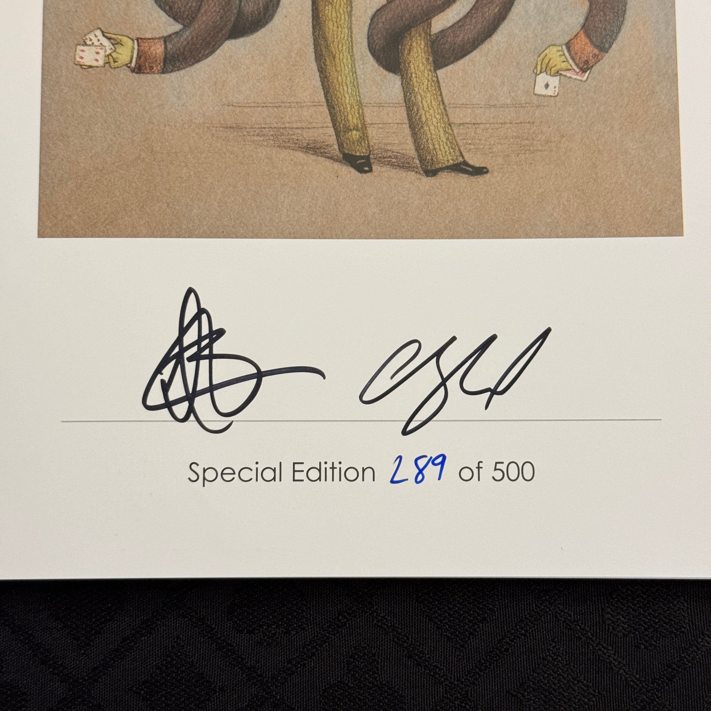 If An Octopus Could Palm V2 Deluxe Set [AUCTION]