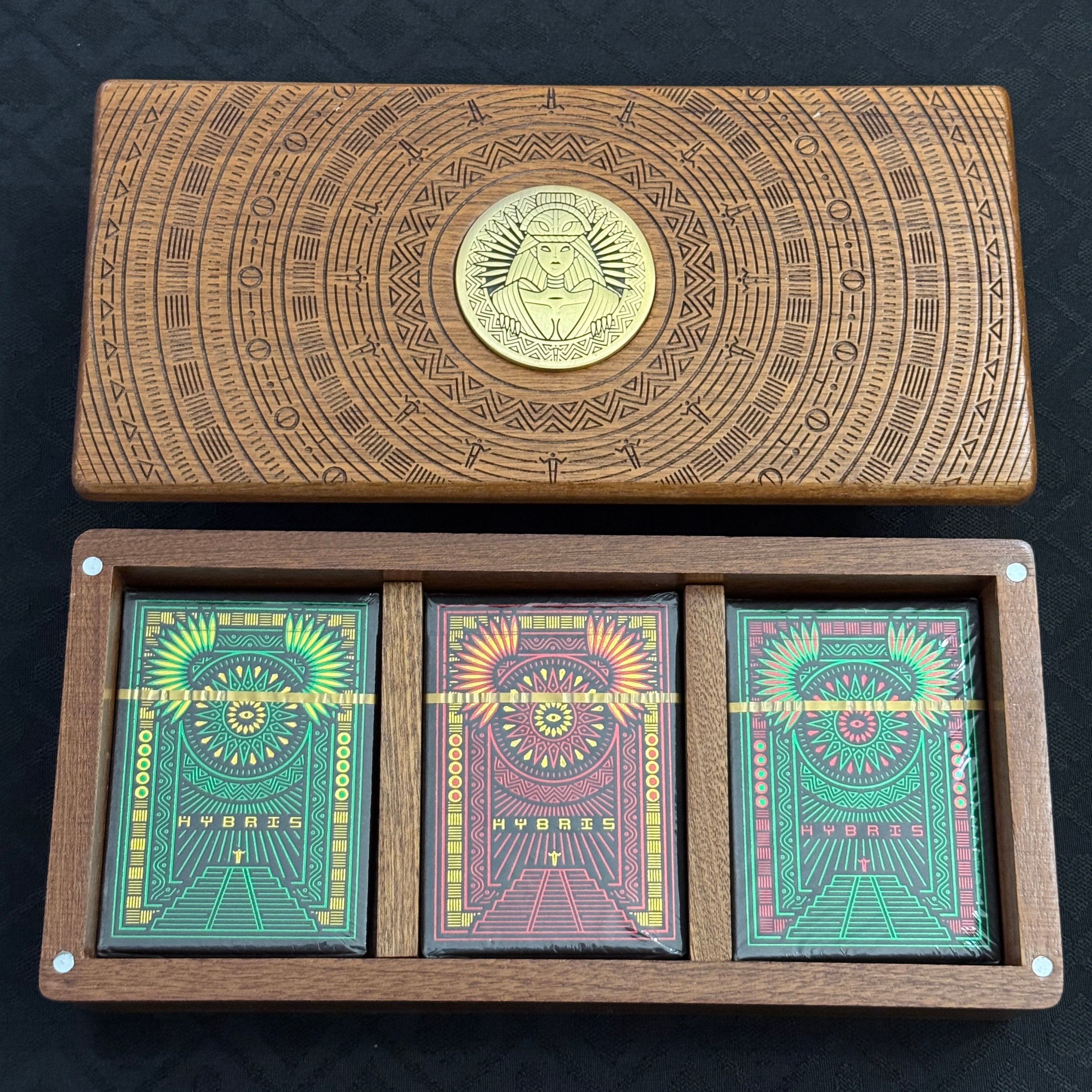 Hybris Collection (2023 TWI Patreon Reward) [AUCTION]