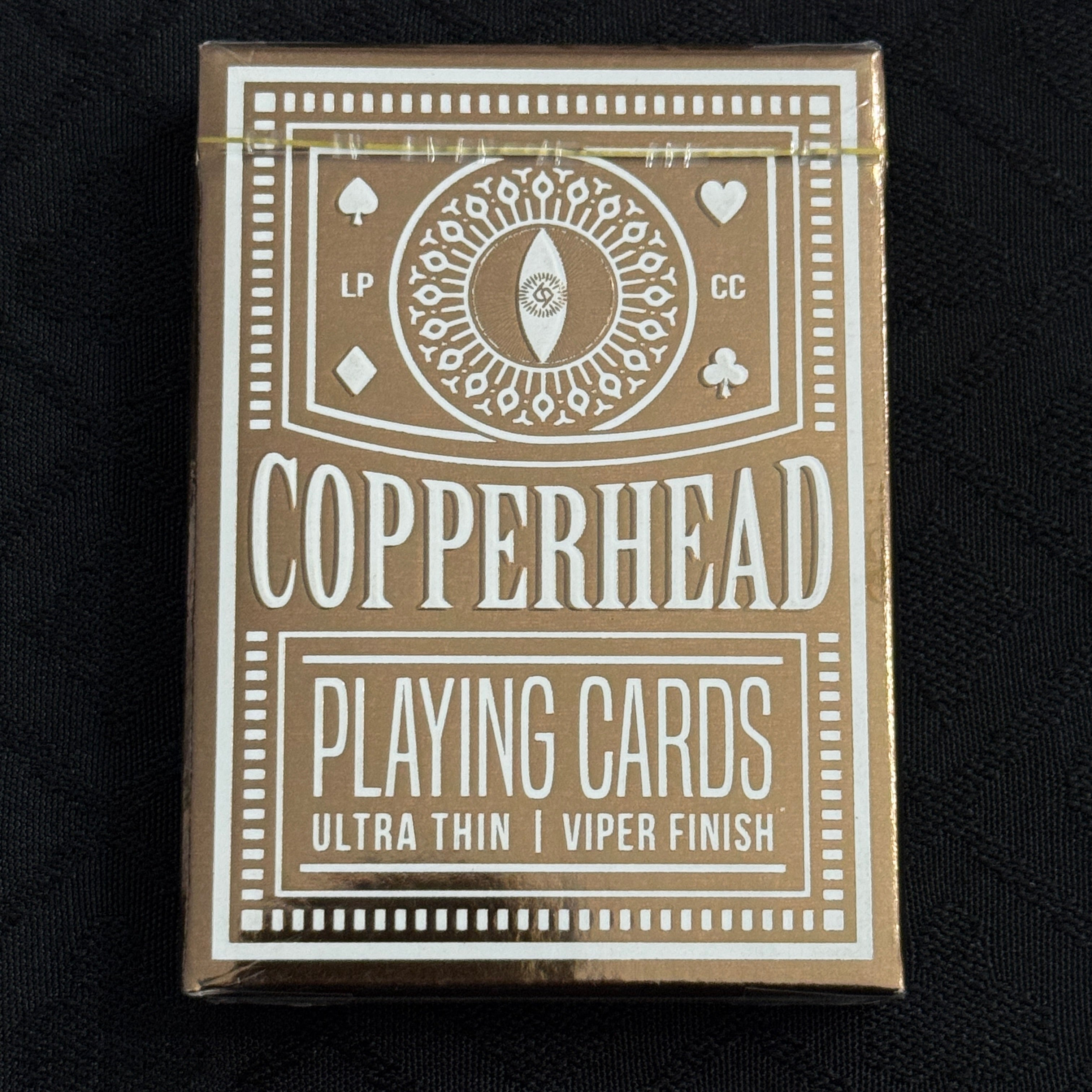 Copperhead (V3, Copper Foil) [AUCTION]