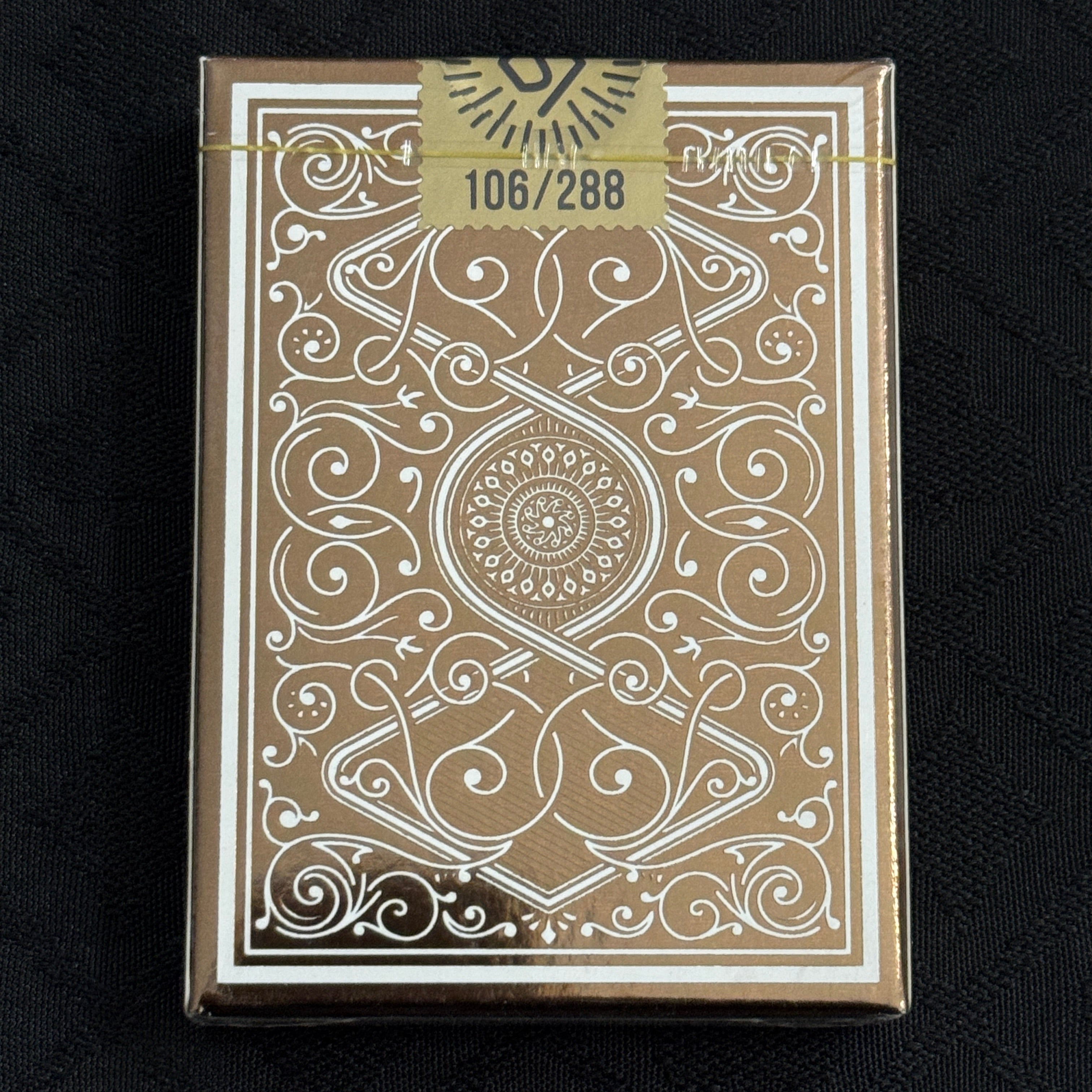 Copperhead (V3, Copper Foil) [AUCTION]