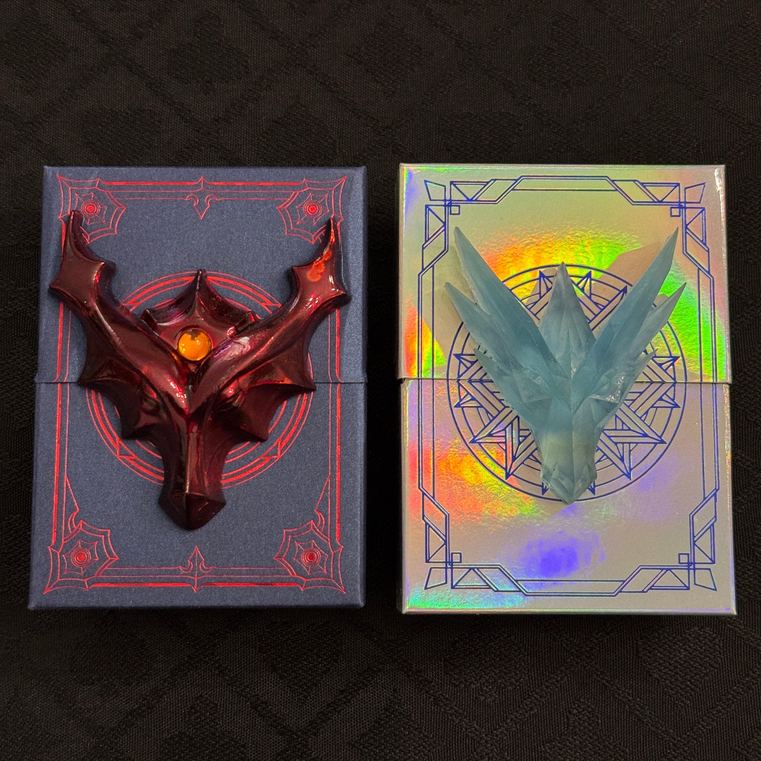 Ascension 2 Signature Editions (Blood Dragons & Dark Abyss) [AUCTION]