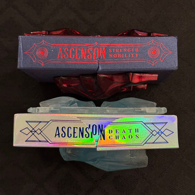 Ascension 2 Signature Editions (Blood Dragons & Dark Abyss) [AUCTION]