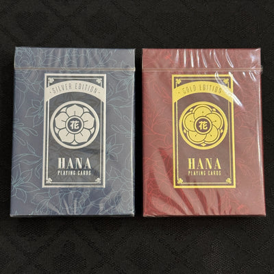 Hana Silver & Gold Editions [AUCTION]