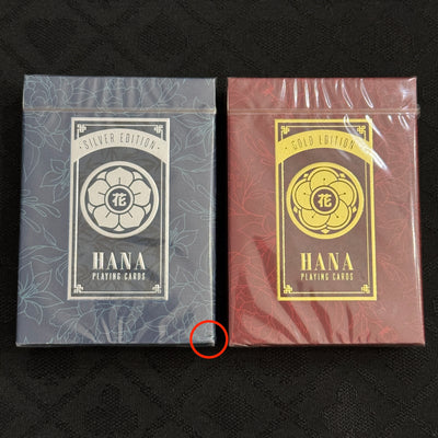 Hana Silver & Gold Editions [AUCTION]
