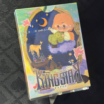 Childish Dream Tour (Day Nap) Playing Cards