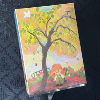Childish Dream Tour (Day Nap) Playing Cards