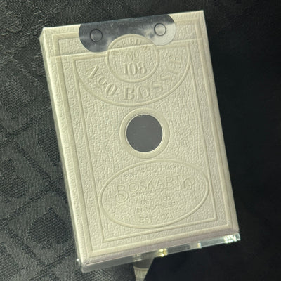 Boskarta Bossie Lux Gilded Playing Cards