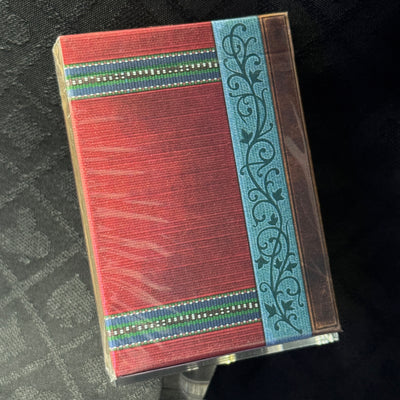 Peter Pan Playing Cards