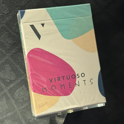 Virtuoso Moments Sea Glass Playing Cards