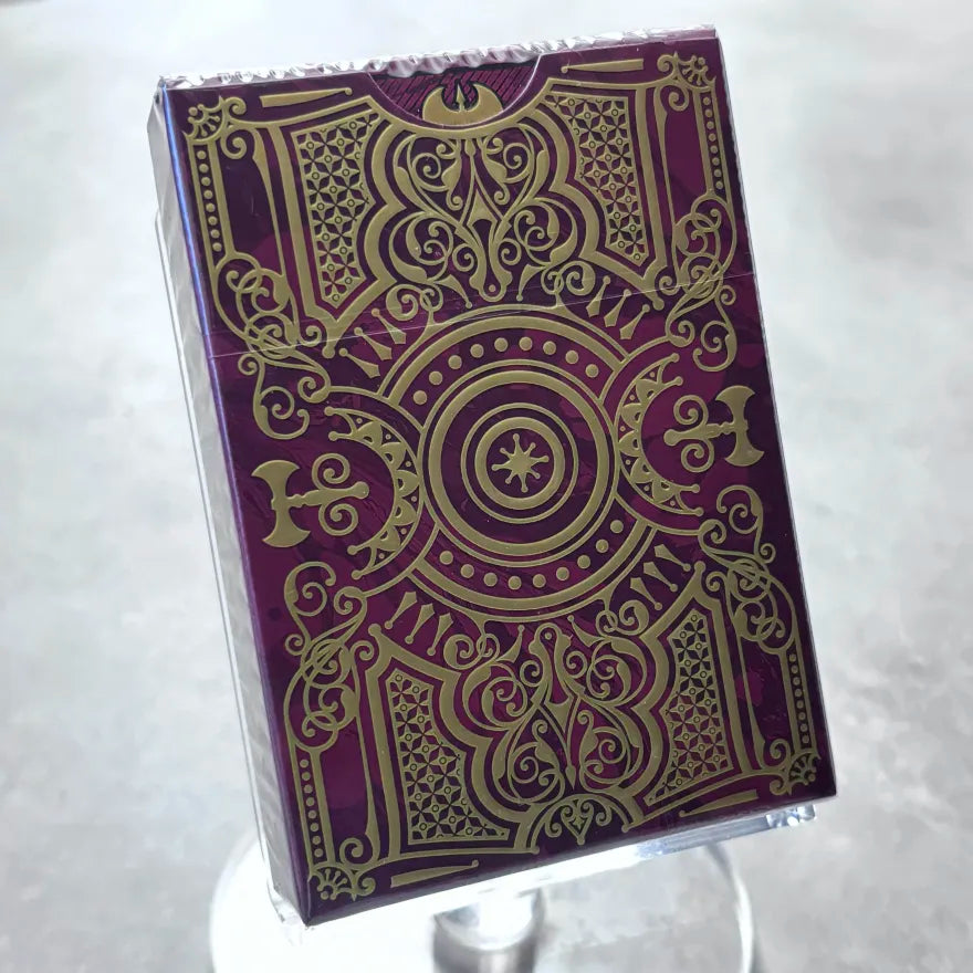 Battle Axe (Standard) Playing Cards