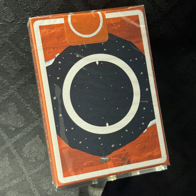 Orbit V8 Playing Cards