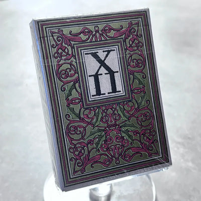 The Twelve Days Of Christmas: Standard Playing Cards