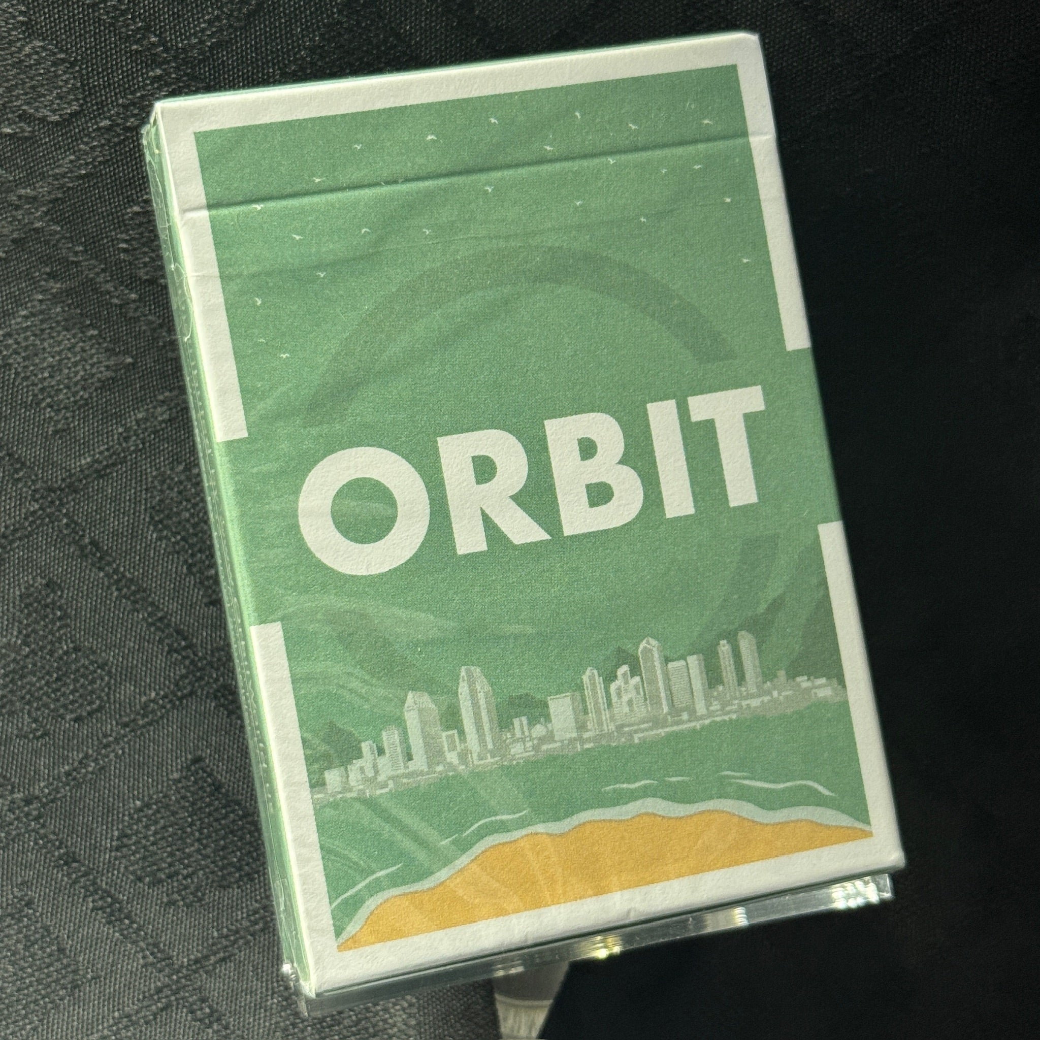 Orbit CC V2 Playing Cards