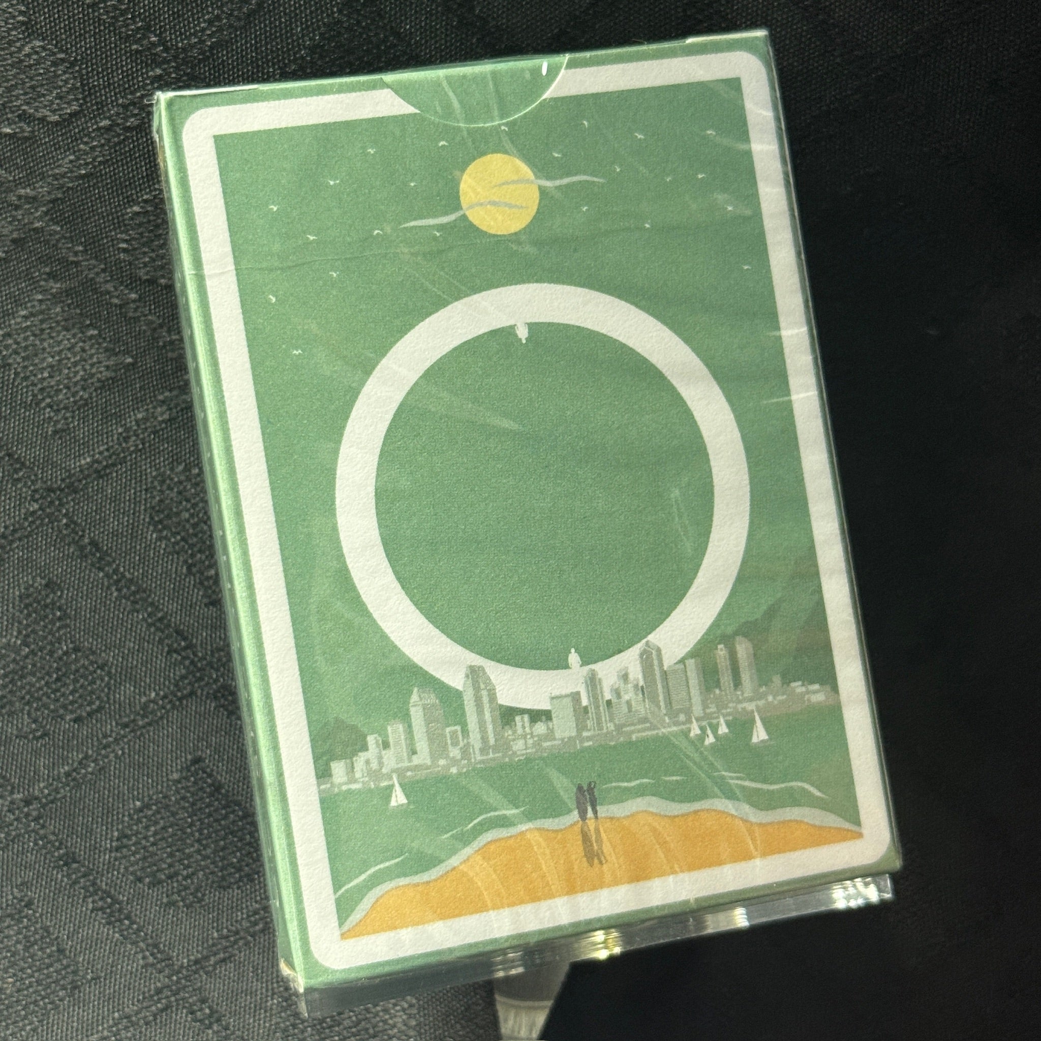 Orbit CC V2 Playing Cards