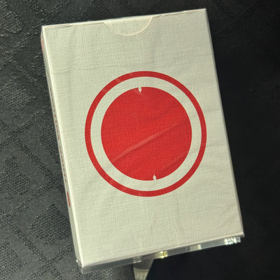 Orbit CC V3 Playing Cards