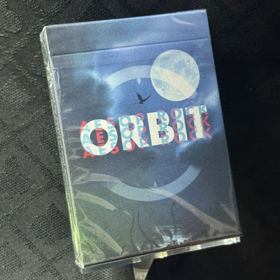 Orbit X Aesop Rock Playing Cards
