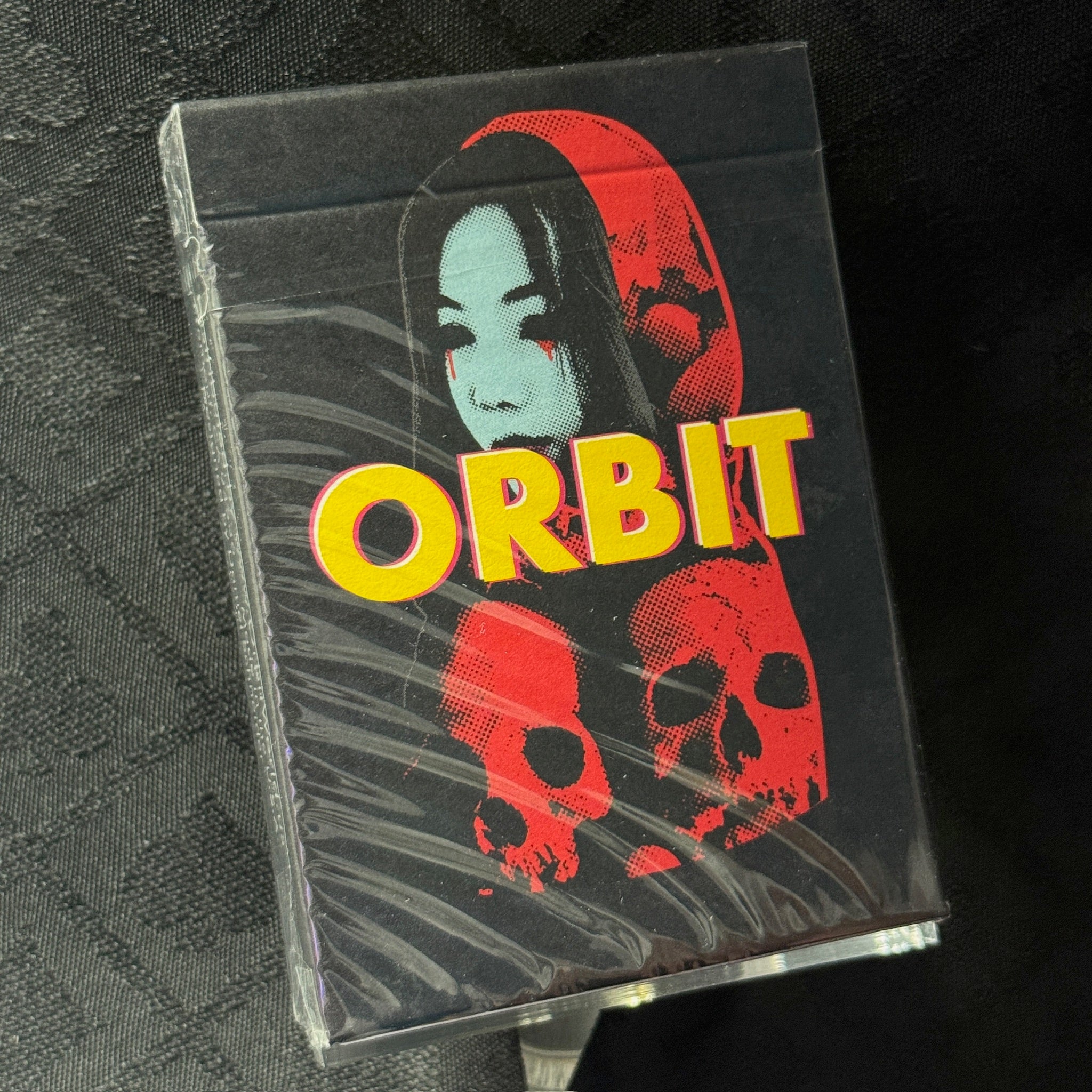 Orbit CC X Mac Lethal Playing Cards