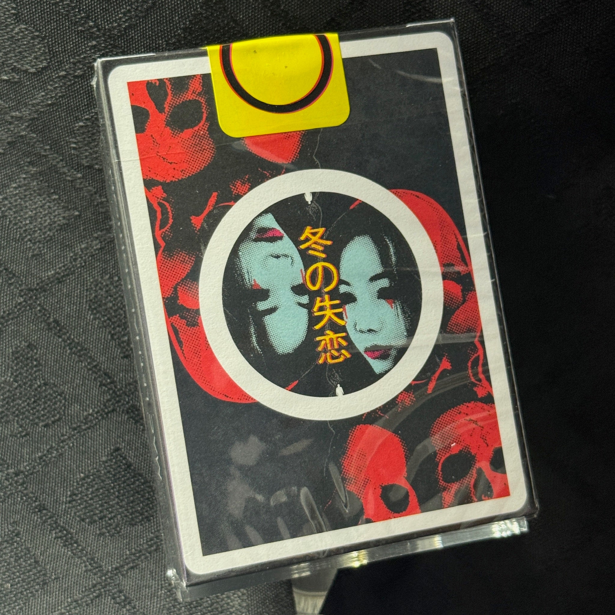 Orbit CC X Mac Lethal Playing Cards