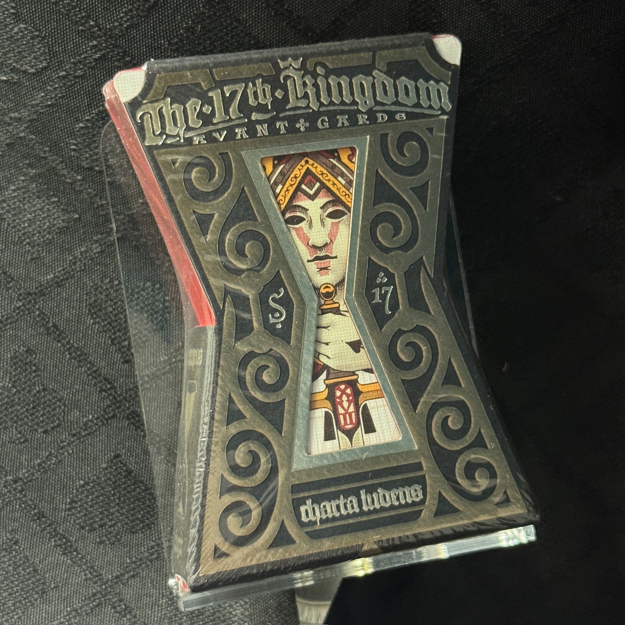 The 17th Kingdom Avant-Garde Playing Cards