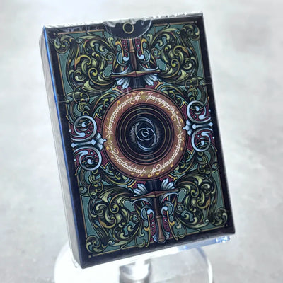 The Lord of the Rings: The Two Towers Gilded Playing Cards