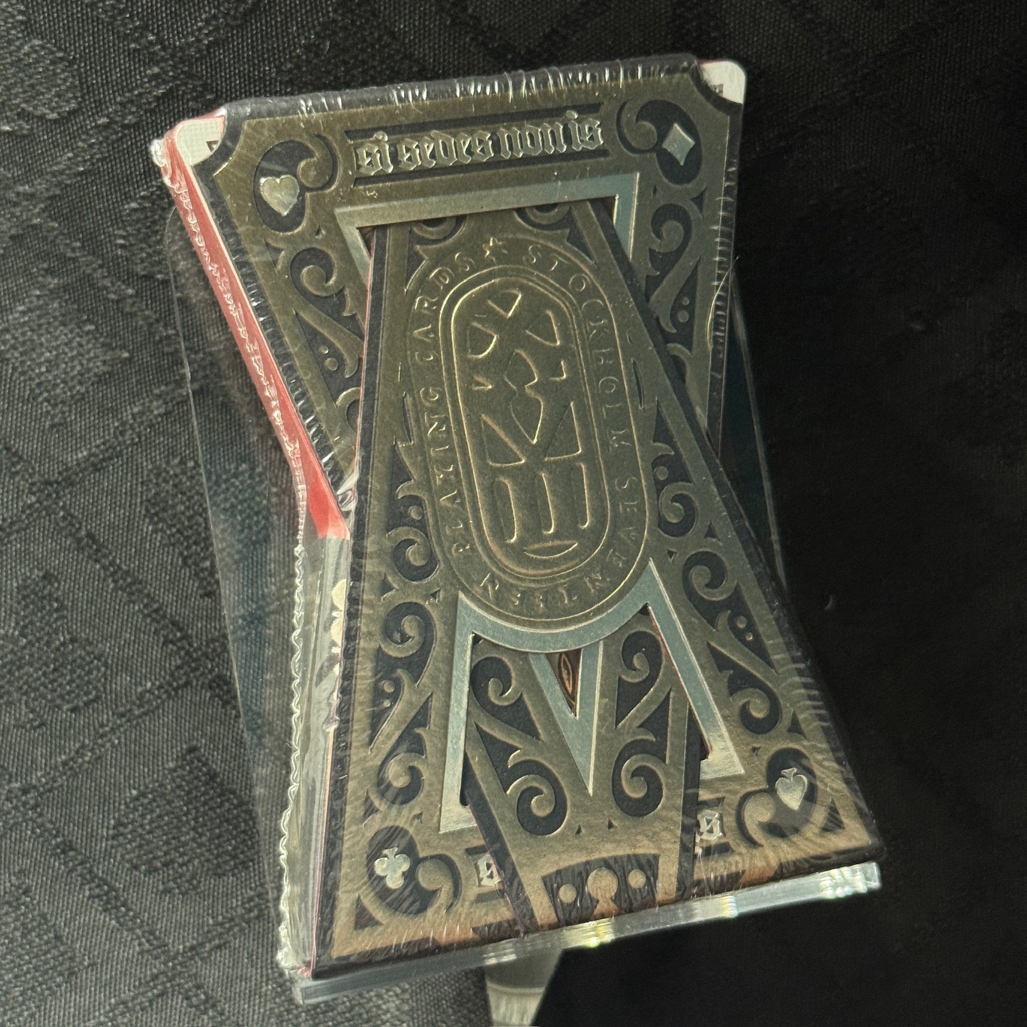 The 17th Kingdom Avant-Garde Playing Cards