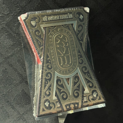 The 17th Kingdom Avant-Garde Playing Cards