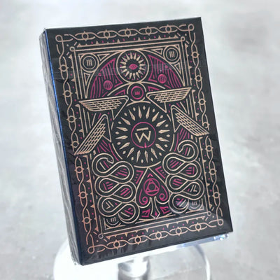 Decennio Soledoro Playing Cards