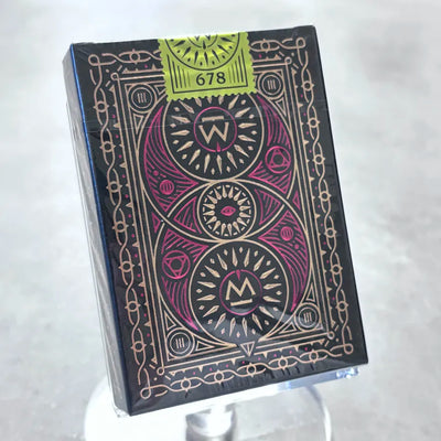 Decennio Soledoro Playing Cards