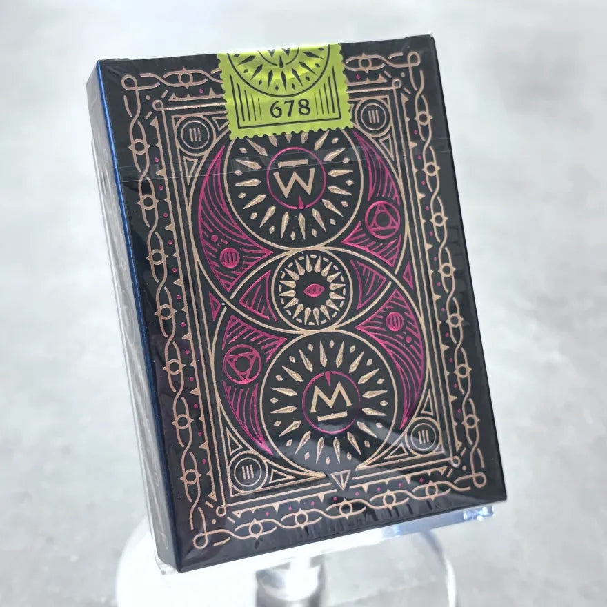 Decennio Soledoro Playing Cards