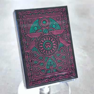 Decennio Serpentario Playing Cards