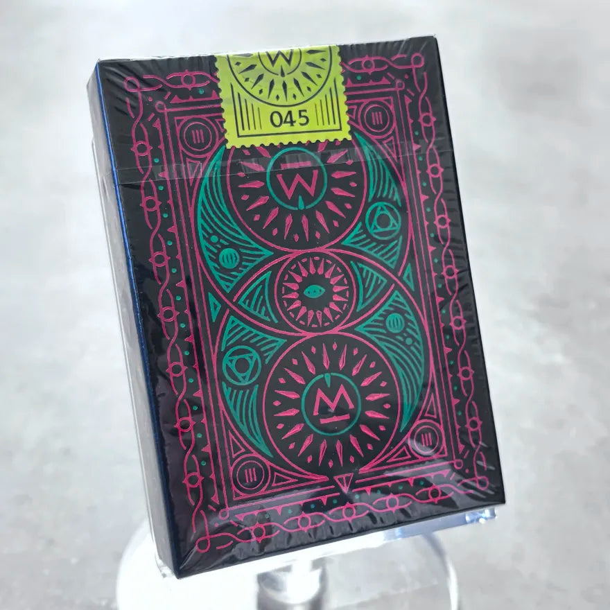 Decennio Serpentario Playing Cards