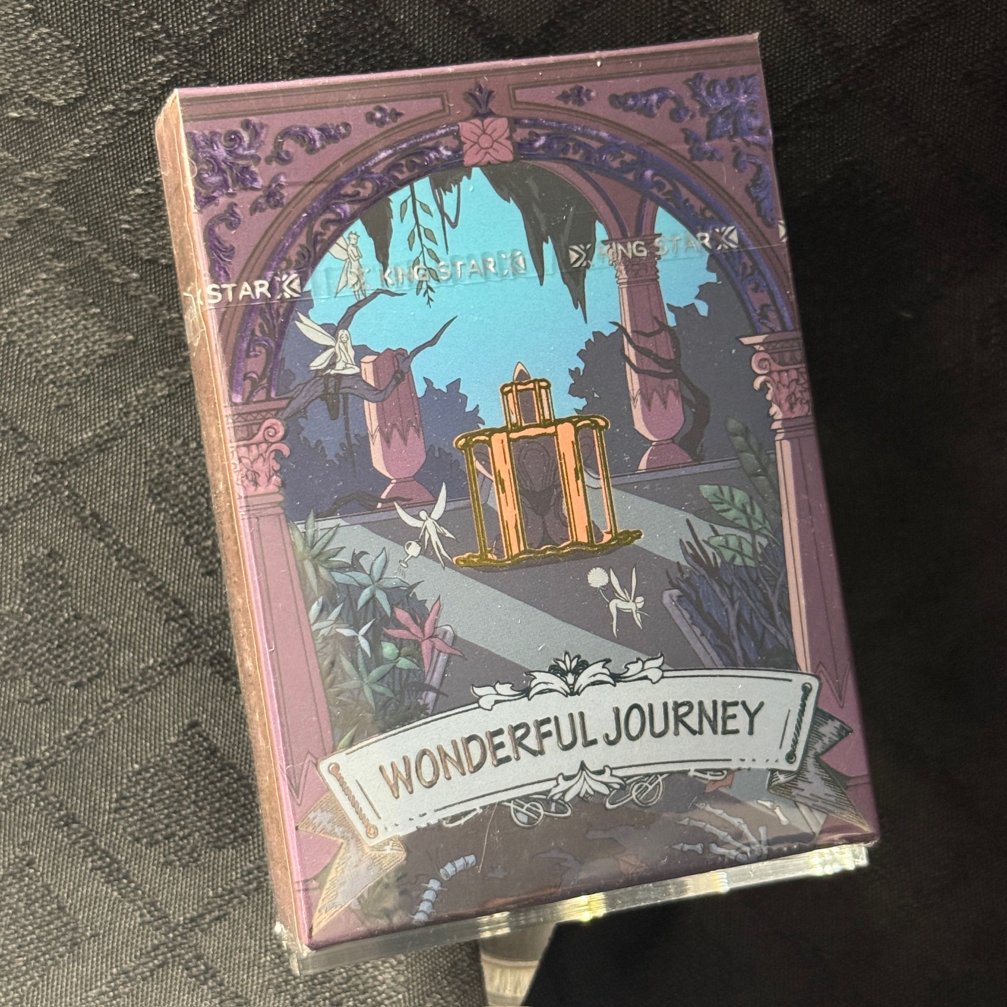 Wonderful Journey Fantasy Playing Cards