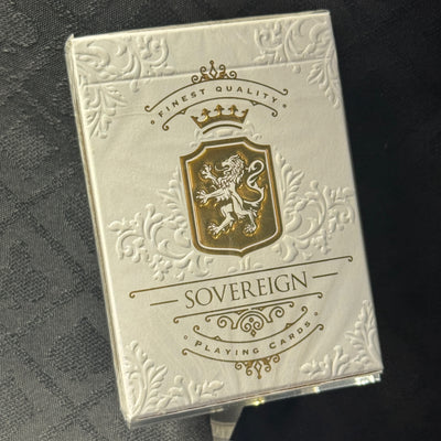 Sovereign: Exquisite Playing Cards