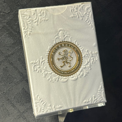 Sovereign: Exquisite Playing Cards